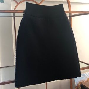 Sportmax wool mini skirt. US4 (running small)